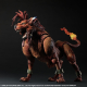 Image for article titled Final Fantasy VII Comes To Life in Glorious Plastic